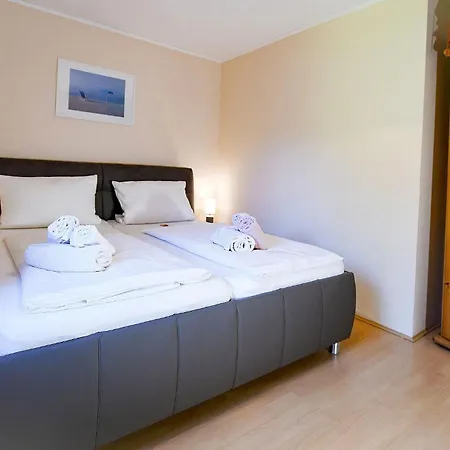 Zum Surgrund Zs08 Tatil Evi Cuxhaven