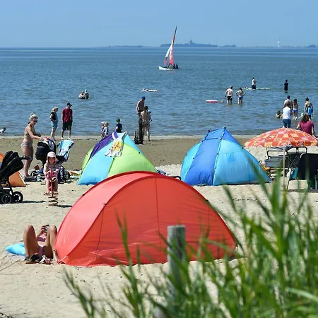 Vakantiehuis Zum Surgrund Zs08 Cuxhaven