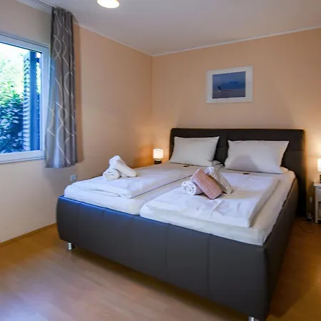 Zum Surgrund Zs08 Tatil Evi Cuxhaven