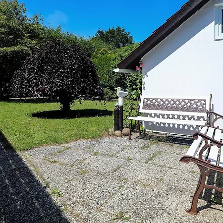 Tatil Evi Zum Surgrund Zs08 Cuxhaven